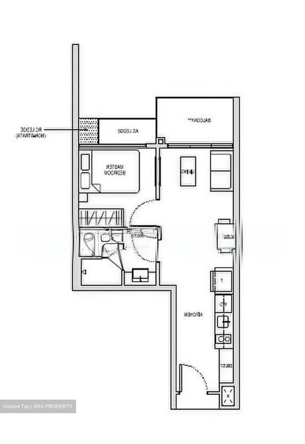 Affinity At Serangoon (D19), Apartment #598587071